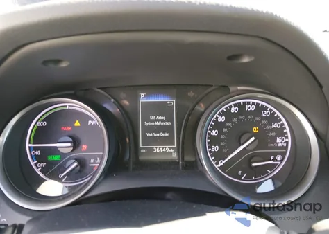 2022 Toyota Camry Nightshade Edition Hybrid из США, поврежденный, VIN 4T1T31AK0NU034672